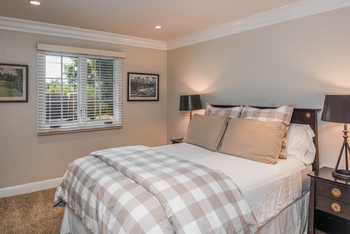 Dormitorio n .º 2 - Cama doble doble