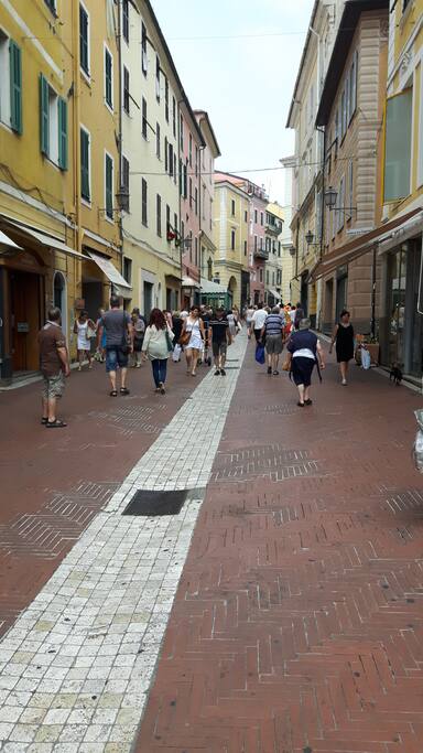 La via di casa