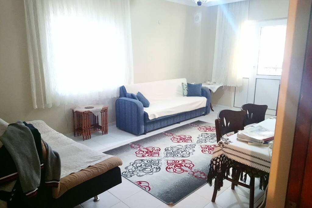 Iki cekyatli salon