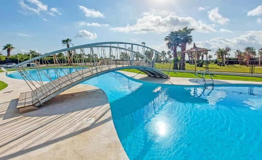 Apartamento en Torre la Sal