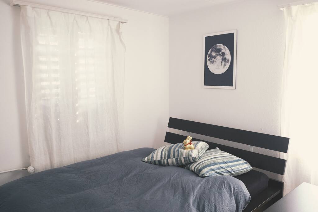 double bed / 2 persons
