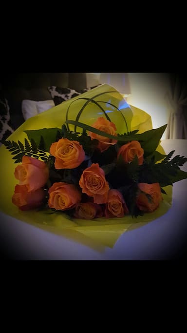 Complimentary gift to our guests