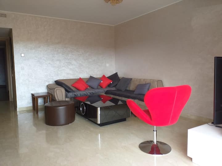 2 Ch. Lumineux, Piscine · Quartier Chic Agadir - Agadir