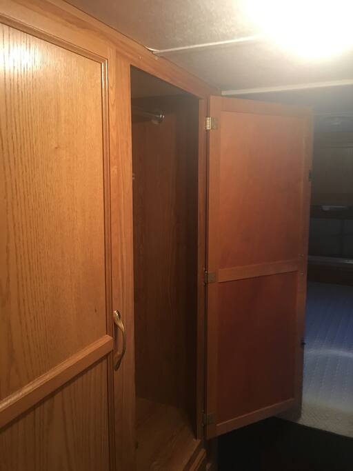 Closet Space
