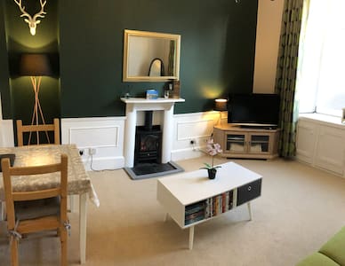 Highland Retreat in the City Centre