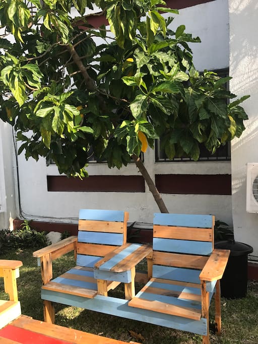 Outdoor room