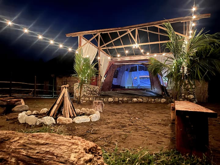 Camp LGBT Daraitan Tanay Rizal Campsites for Rent in Tanay