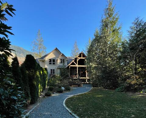 #2 | Harrison Chalets  @ Harrison Hot Springs