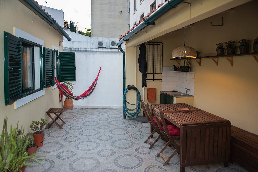 Patio