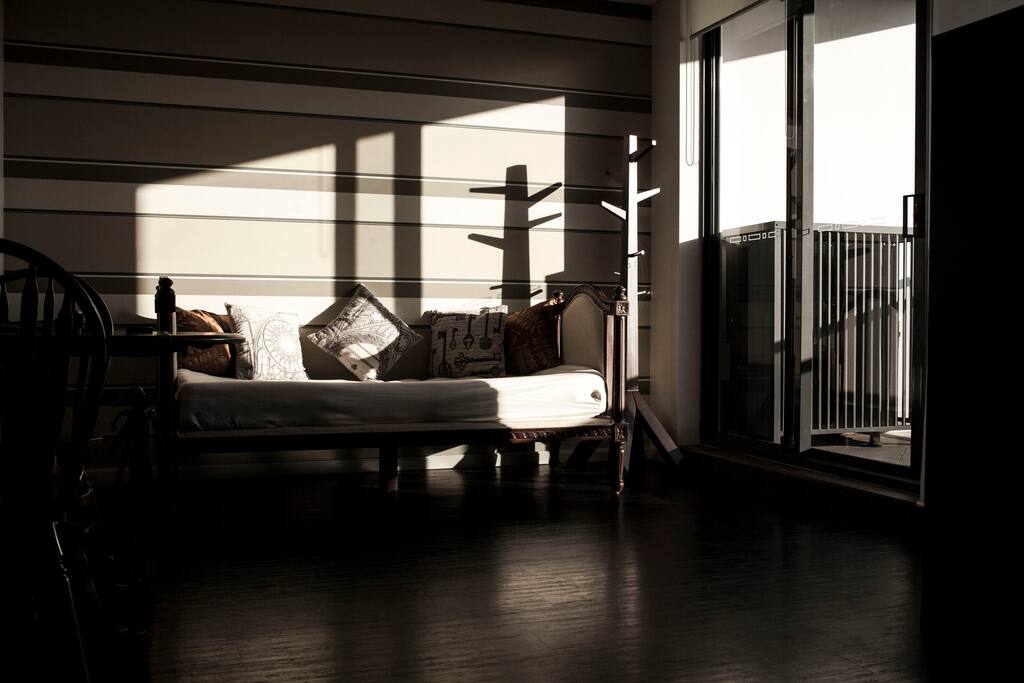The sleepy day bed, sleeps 1