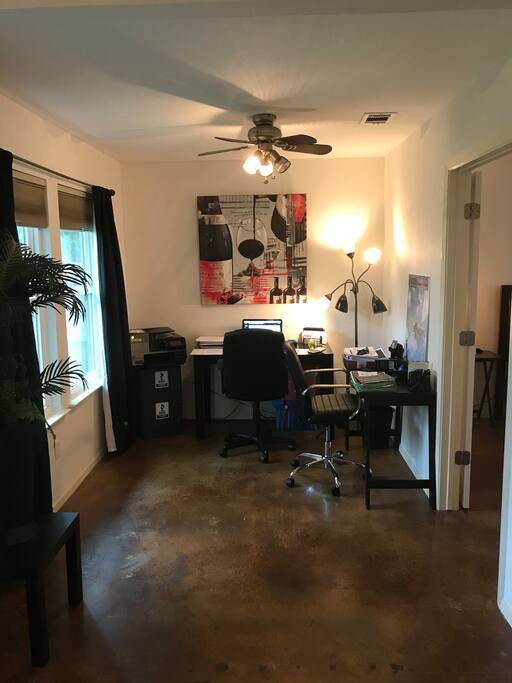 Business Office Room