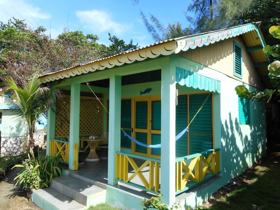 outside view