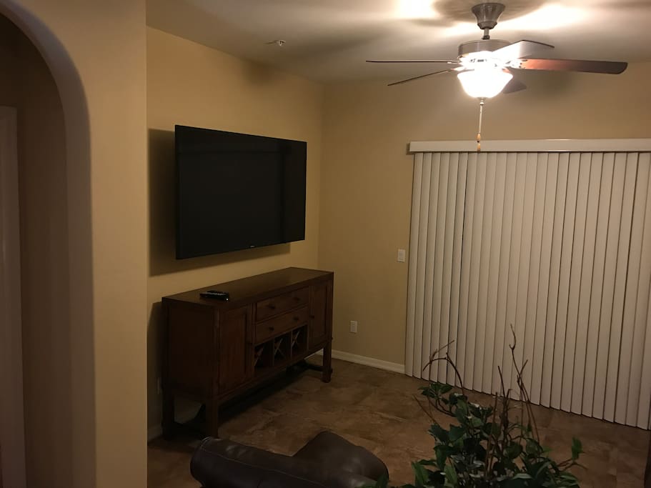 65 inch TV