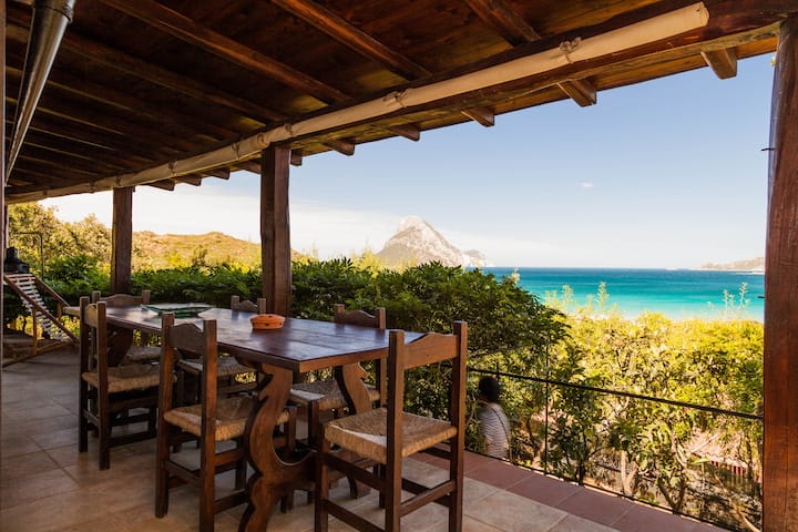 Punta Pietra Bianca Vacation Rentals & Homes - Sardegna, Italy | Airbnb