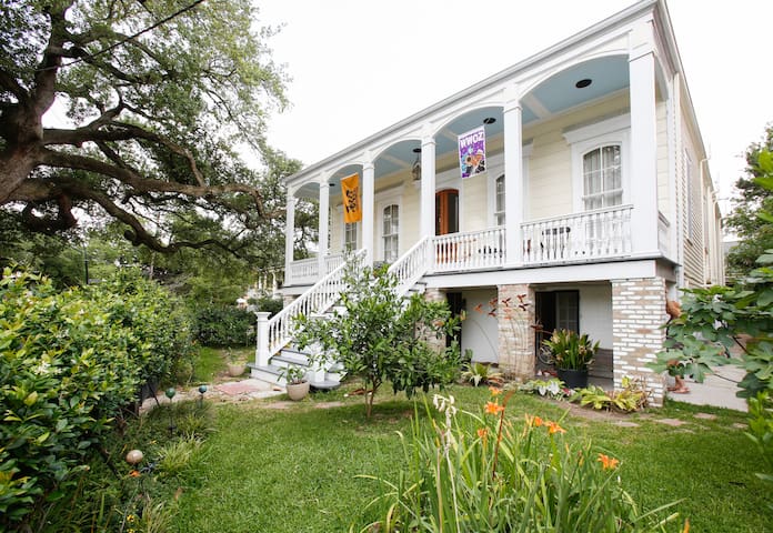 Bayou St John Historic Home gallery image 2