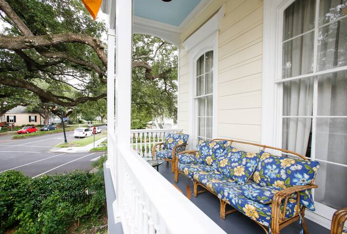 Bayou St John Historic Home gallery image 4