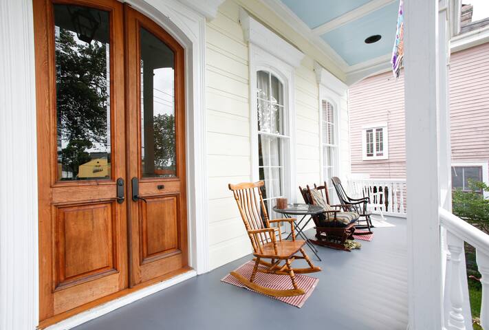 Bayou St John Historic Home gallery image 3