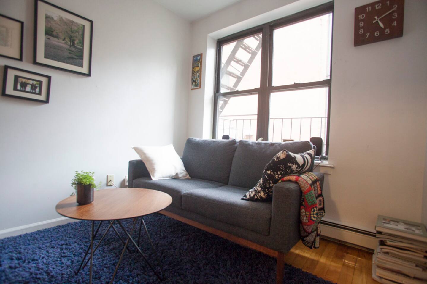Cosy Lower East Side apartment Apartments for Rent in New York, New