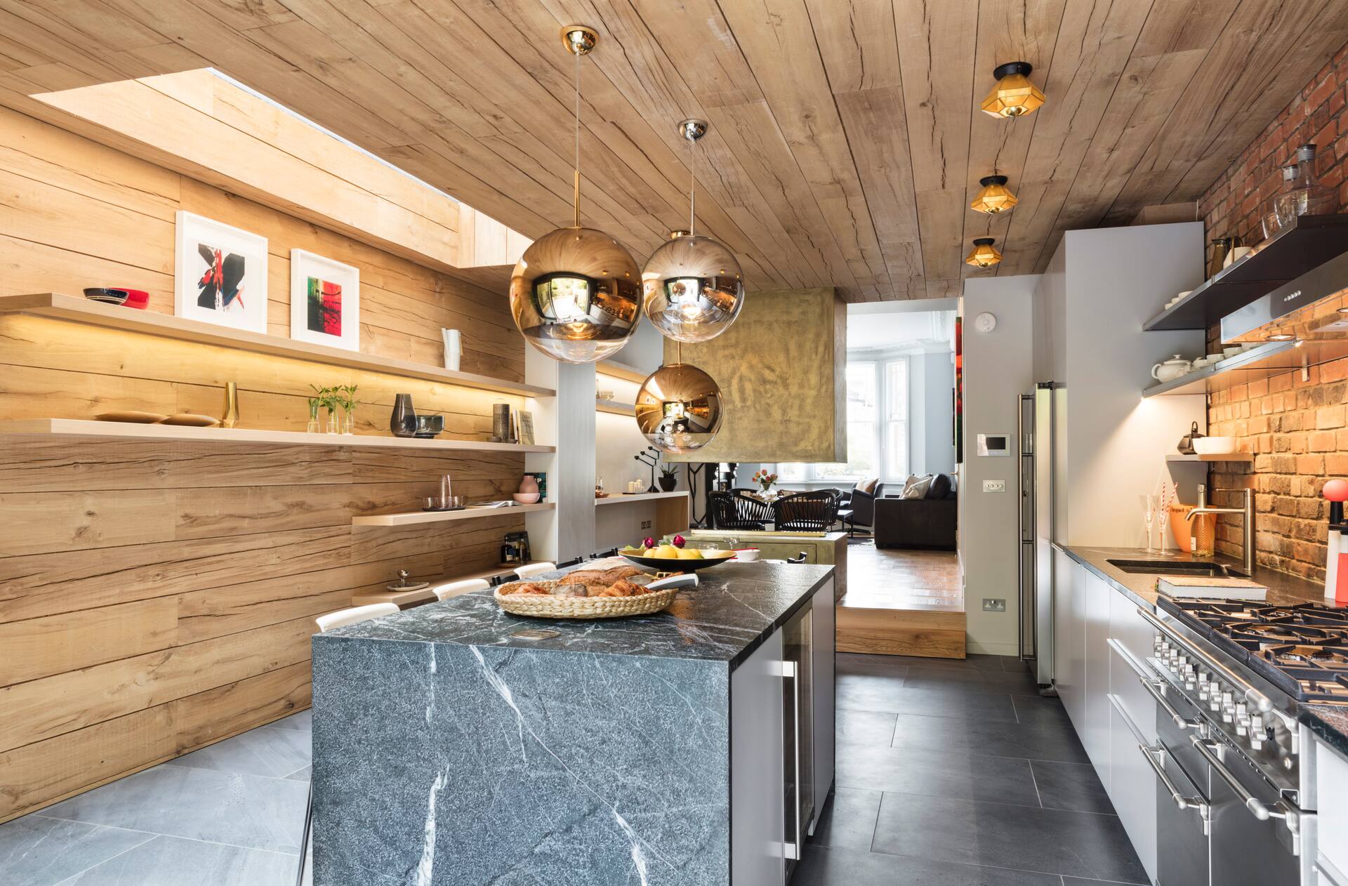 Residência Boutique Contemporânea — foto 2