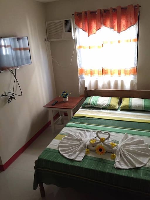 DOUBLE ROOM GOOD FOR 2