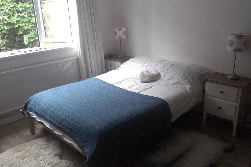 Main bedroom