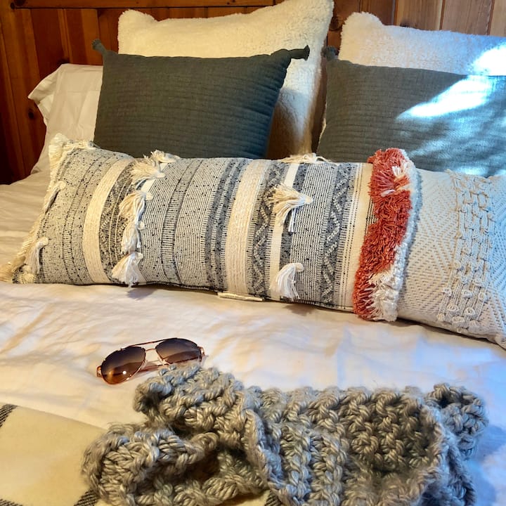 King bedroom.
