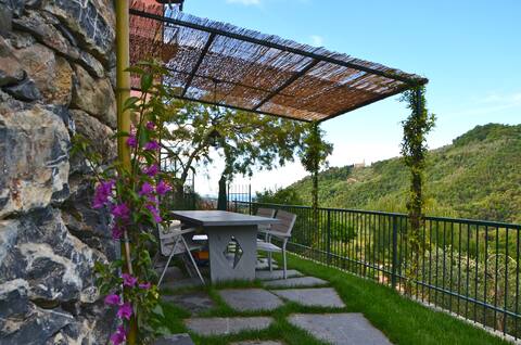 Attico Sole+Room Stelle+Luna 5Terre