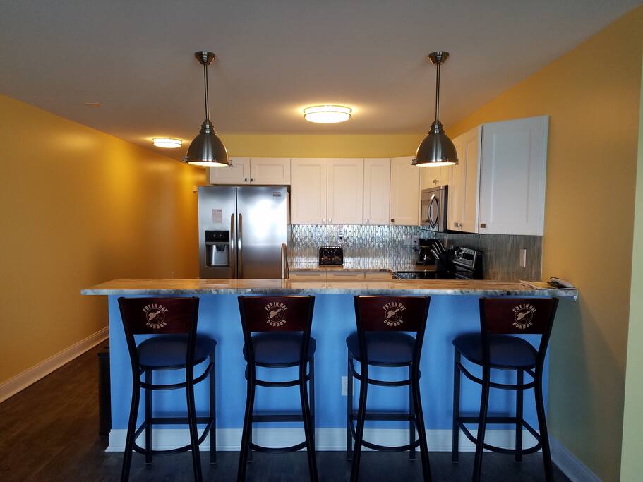 Breakfast Nook