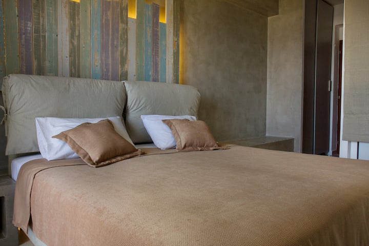 Deluxe Studio With Sea View