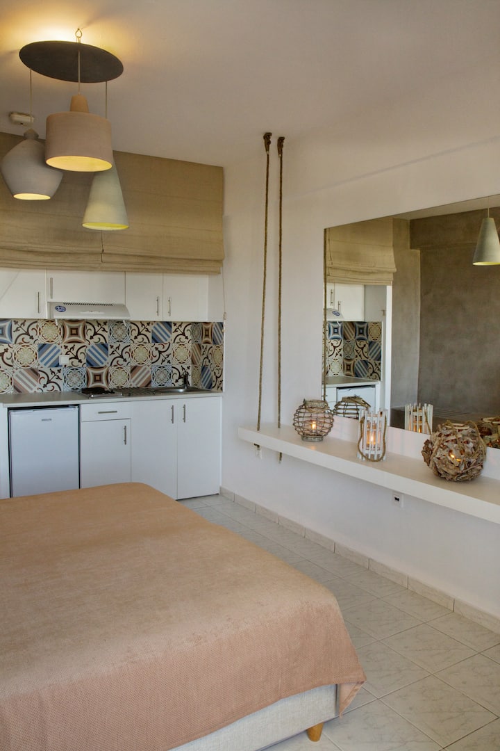 Deluxe Studio With Sea View