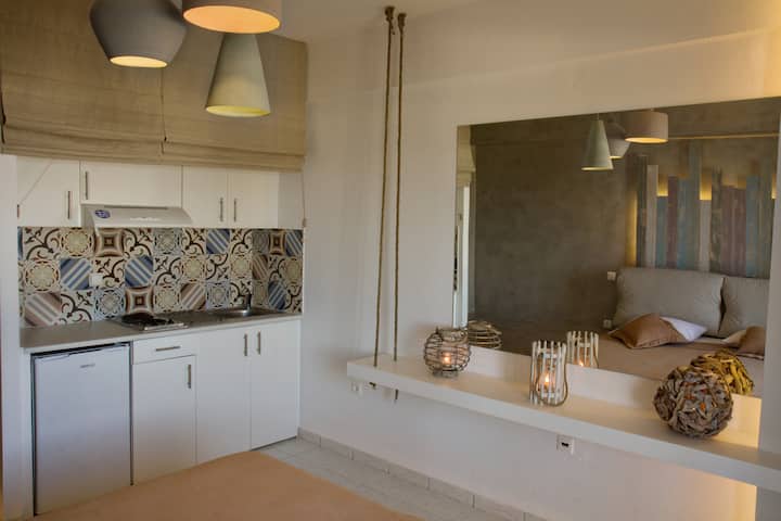 Deluxe Studio With Sea View