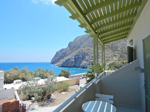 Deluxe Studio With Sea View