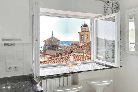 Petit Paradis,Luxury 1 bed,Sea view