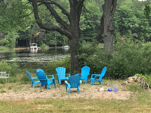On Golden Pond Cottage Cottages For Rent In Alden