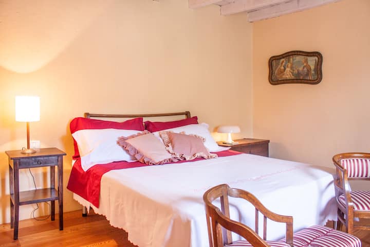 Slaapkamer 1 - Tweepersoonskamer