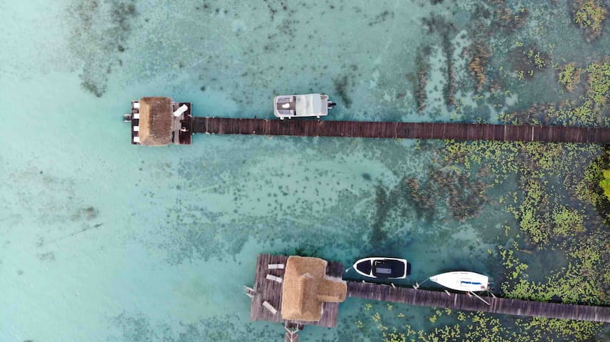 Casa Tamarindo+lagoon club+wifi