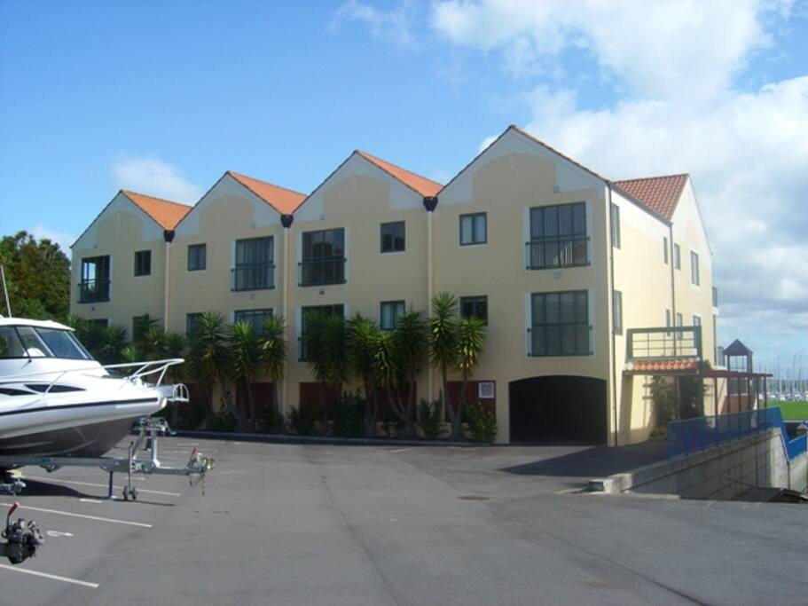 Rear Exterior