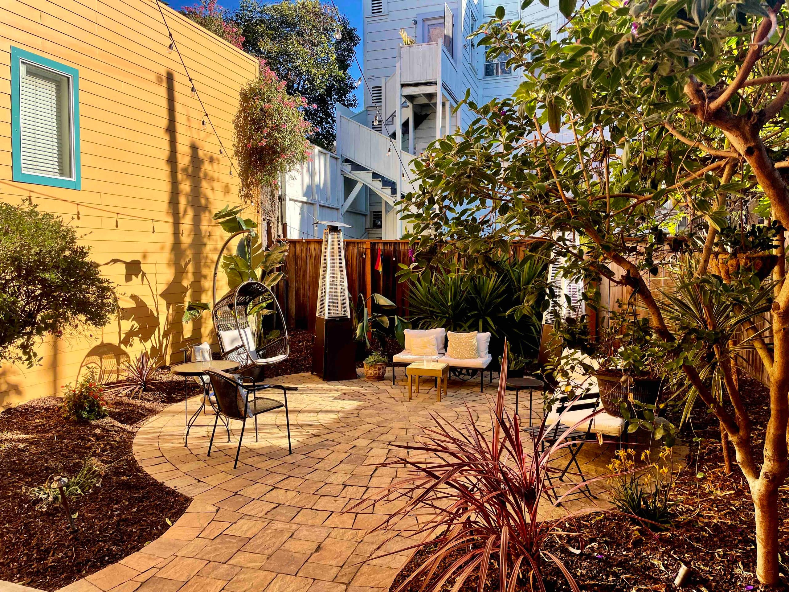 Home in San Francisco · ★4.92 · 4 bedrooms · 4 beds · 1 bath - Image 89