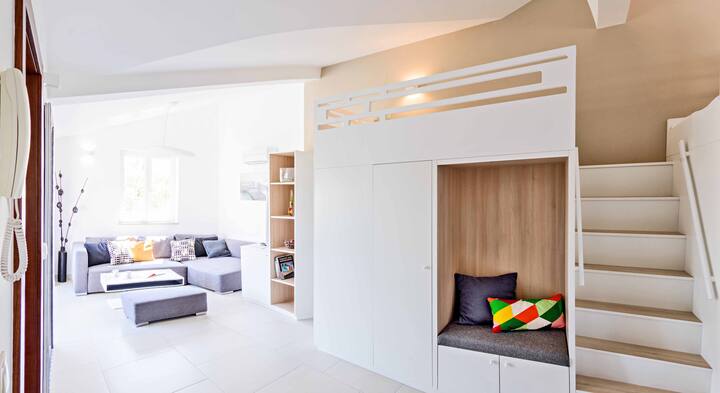 Apartment Miran For 10 People - Njivice