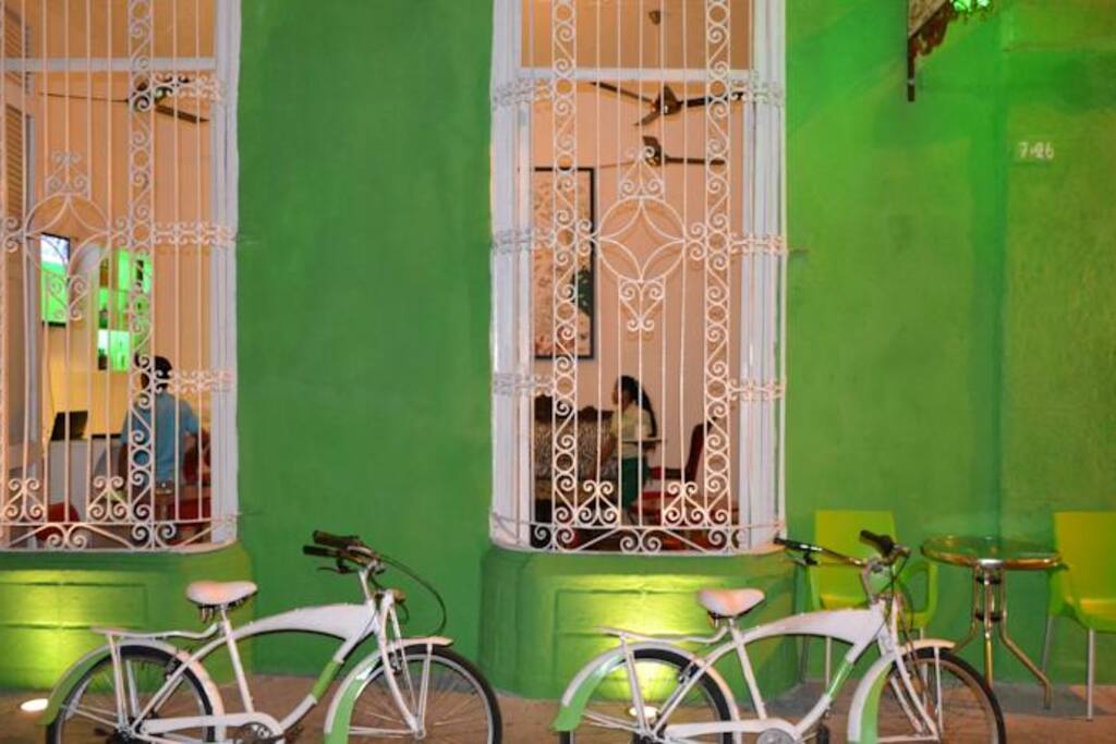 Green house Coffe-Bar