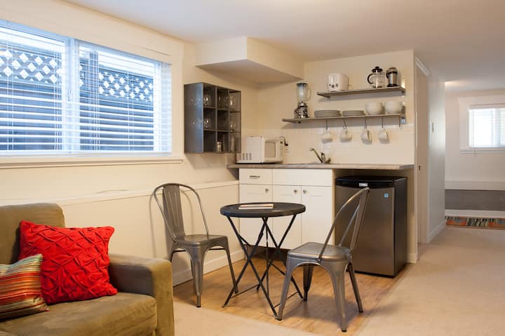 1bd Garden Suite In East Village - Vancouver