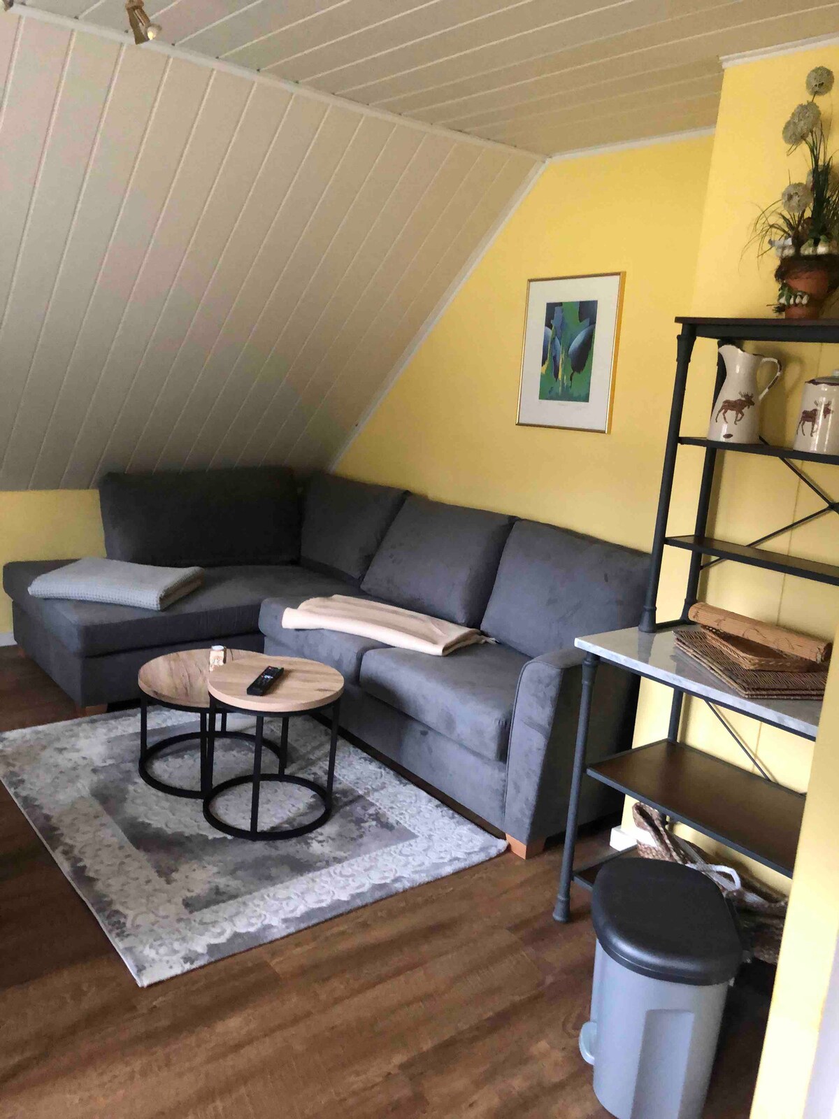 Airbnb con migliori performance: Idyllic holidays under the thatched roof a Born A.Darß