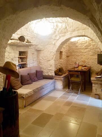 Santa Lucia Slow Trullo&Pool and Organic Garden gallery image 5