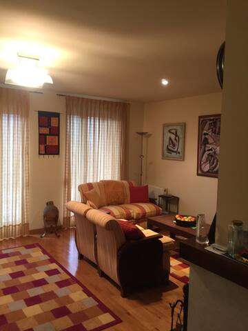Cozy apartment in Castiello de Jaca