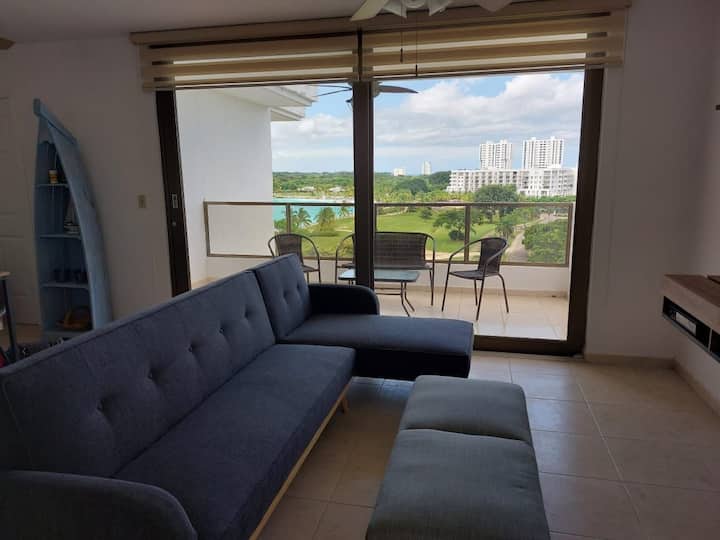 Comodo Apartamento Con Piscina Y Cerca De La Playa - Playa Blanca