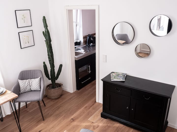Gemütliches Appartement Im Herzen Von Bad Wildbad - Bad Wildbad