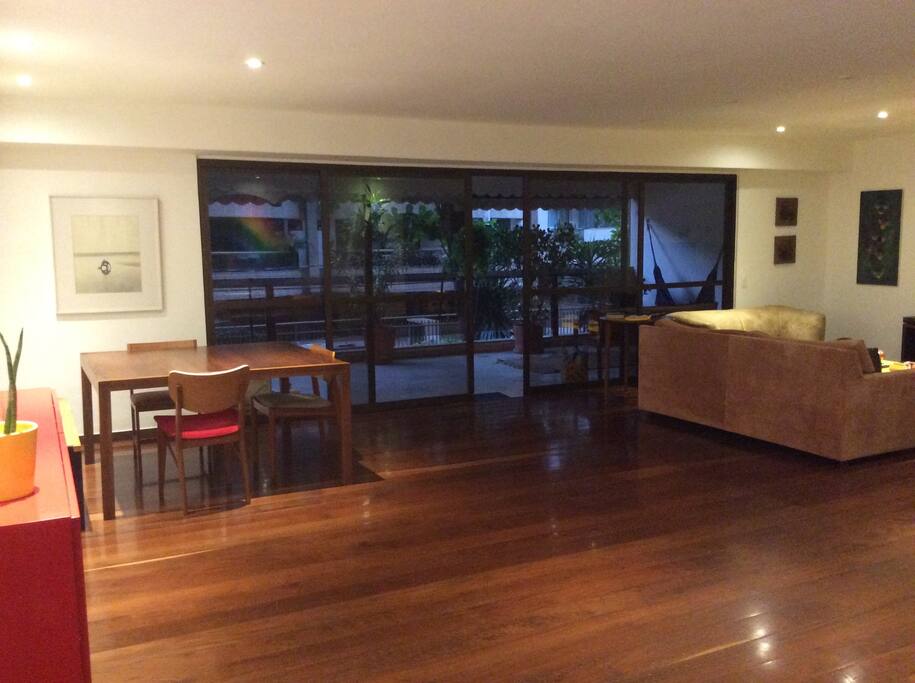 Sala de jantar