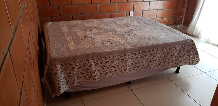 Kitanda cha Casal