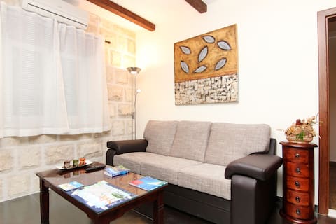 Top Airbnb: Mint House in Žrnovnica