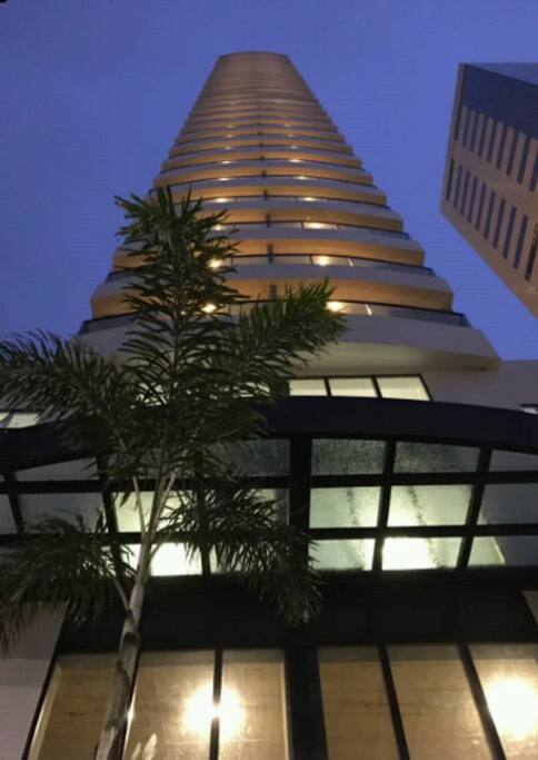 Immeuble Sunset Boulevard